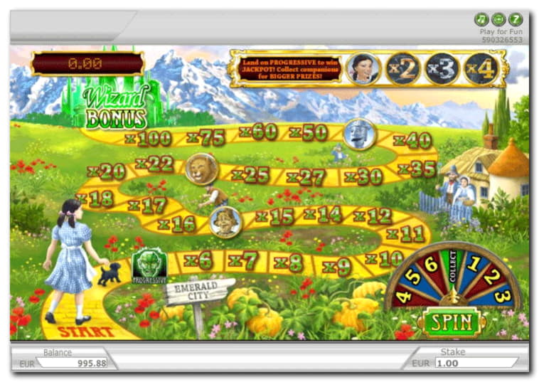 EUR 2770 no deposit bonus code at No Bonus Casino